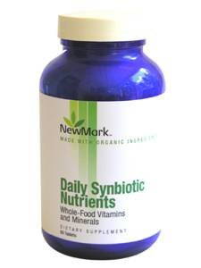 Daily Symbiotic Nutrients 60 tabs