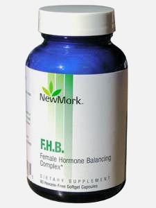 Female Hormone Balancing 60 gels