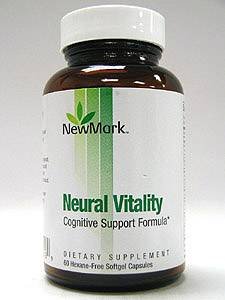 Neural Vitality 60 gels