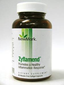 Zyflamend 60 gels