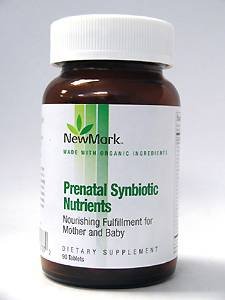 Prenatal Synbiotic Nutrients 90 tabs