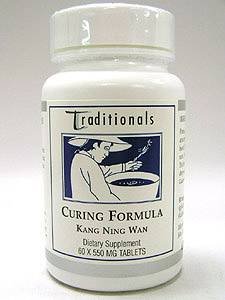 Curing Formula 60 tabs