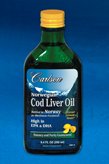 Cod Liver Oil Liquid- Lemon 250 ml