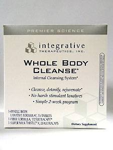 Whole Body Cleanse 1 kit