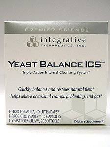 Yeast Balance ICSâ„¢ 1 kit