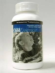 Child Essence® 120 caps