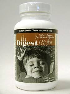 DigestRight® 90 caps