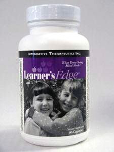 Learner's Edge® 90 caps