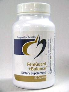 FemGuard+Balance 120 caps