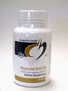 Neptune Krill Oil 60 gels