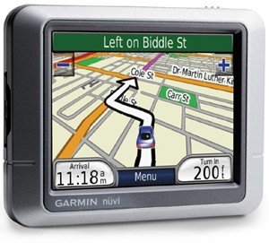 Garmin Nuvi 200 GPS