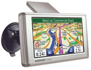 Garmin Nuvi 660 Pocket Vehicle GPS Navigator with maps for North America