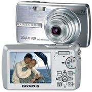 Olympus Stylus 760 7.1 MP Digital Camera