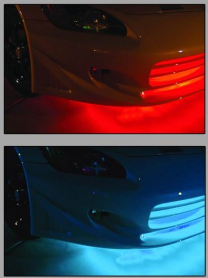 SUPERNOVA 4.2 MILLION COLOR LED UnderCar KIT