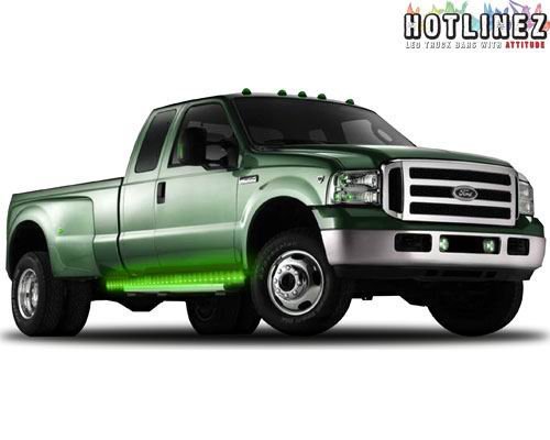 HOTLINEZ LED TAILGATE BAR(VARIOUS COLORS 48")