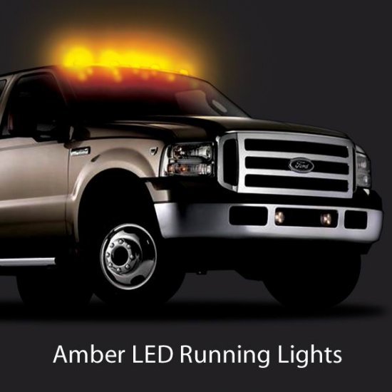 Skypods LED Cab Lights