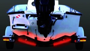 TRAILER FIRE & ICE LED BAR