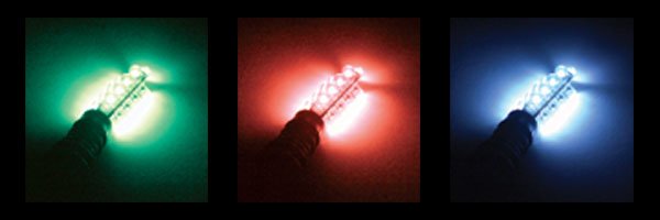 LED STROBE HEADLIGHT KIT