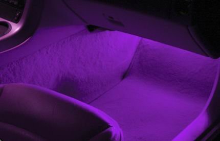 COLOR CHANGING GLOSTIX - 15"