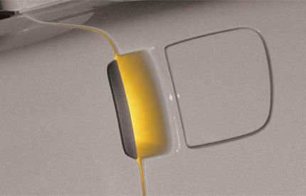 COLOR CHANGING LED DOOR KIT