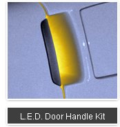 LED DOOR HANDLE KIT