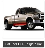 HOTLINEZ LED TAILGATE BAR(VARIOUS COLORS 60")