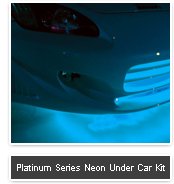 PLATINUM NEON UNDERCAR KIT