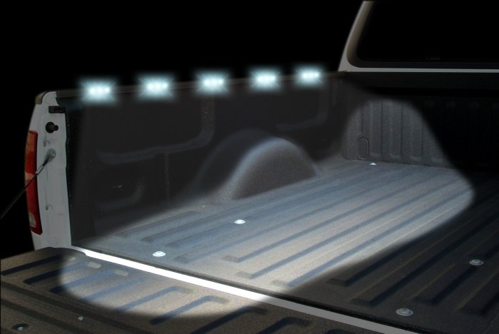 LED Cargo Light Kit