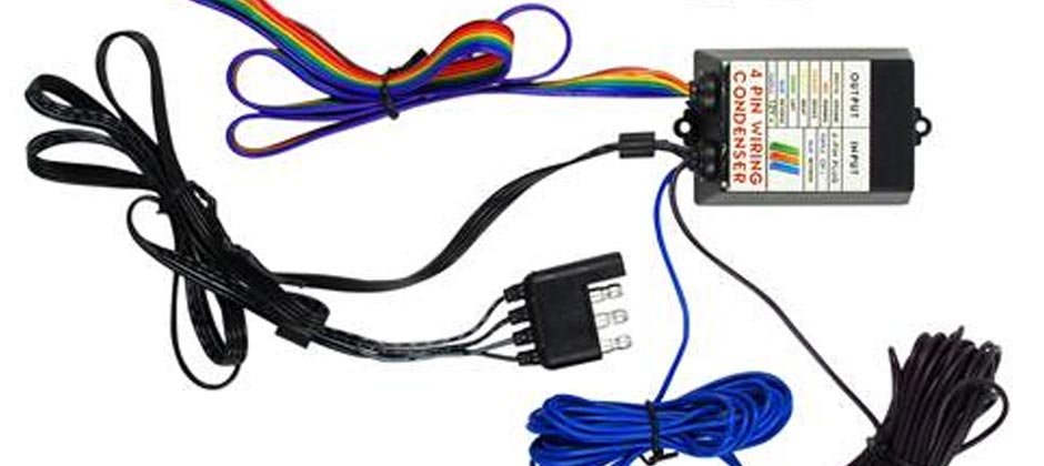 FIRESTORM TRAILER PLUG CONTROLLER