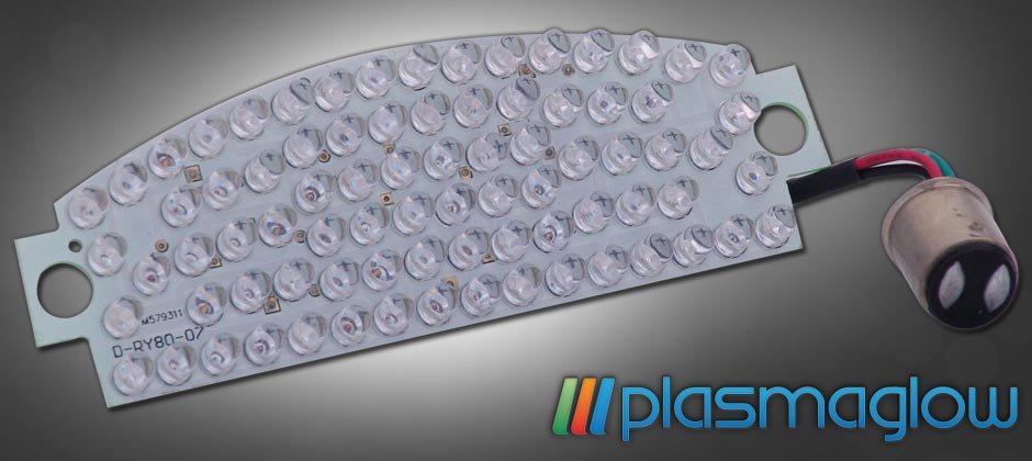 MOTORCYCLE LED LIGHT