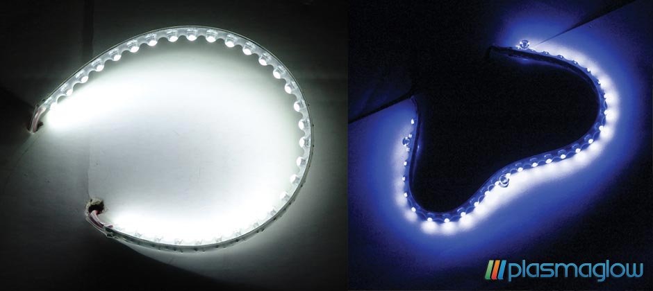 LUMAFLEX FLEXIBLE LED STRIPS (1 FOOT)