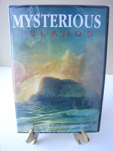 Mysterious Islands: Forgotten Tales of the Great Lakes - DVD