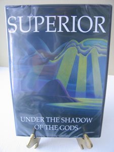 Superior: Under The shadow of the Gods - DVD
