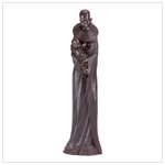 MASAAI MOTHER AND CHILD
