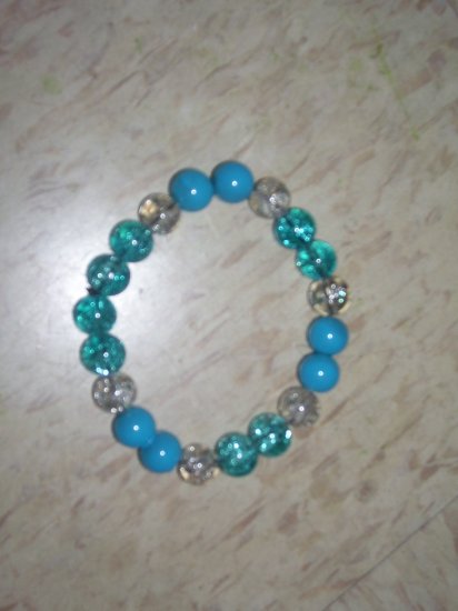 Round Bead Bracelet