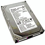 Seagate 80gb Hdd 7200 Rpm 5-year Warranty