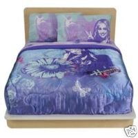 Hannah Montana Twin Comforter & Sheet Set