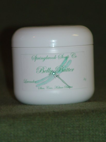 Gentle Exfoliator (4oz) Springbrook Soap Co