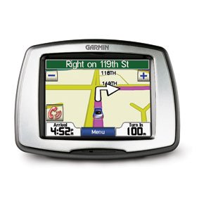 Garmin Streetpilot c550 - factory refurbished