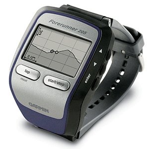 Garmin Forerunner 205 - factory refurbished