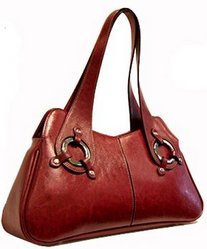 Rina Rich Handbag Original - Red