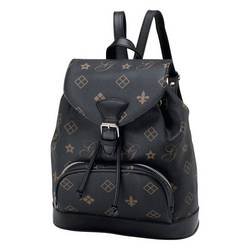 Giovanni Navarreâ„¢ Ladies' Black Backpack