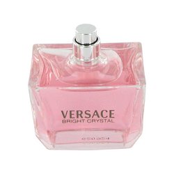 Bright Crystal by Versace - Eau De Toilette Spray (Tester) 3 oz