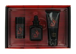 Lucky Number 6 by Liz Claiborne 3.4 oz Eau De Toilette Spray 6.7 oz Shower Gel 2.6 oz Deodorant