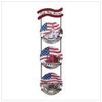 Americana Plate Set