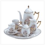 10- Piece Tea Set