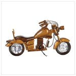 Model Motorcycle Photo Frame