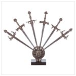 Fantasy Sword Display