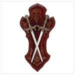 Medieval Sword Display