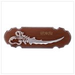 Dragon Handle Sword